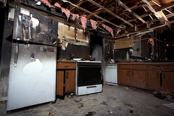 Licensed Fire Damage Removal service in Heyburn, ID - Meridian Smoke Damage